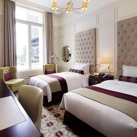 The Tokyo Station Hotel Eksteriør bilde Deluxe Room