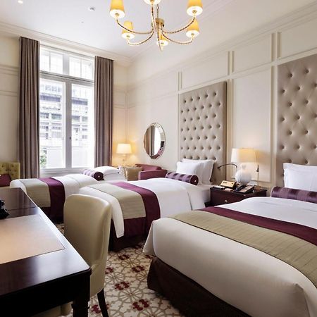 The Tokyo Station Hotel Eksteriør bilde Deluxe Family Room