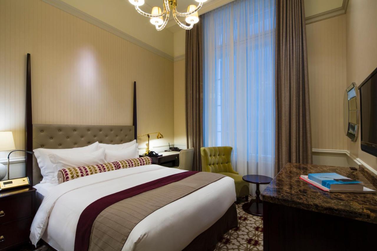 The Tokyo Station Hotel Eksteriør bilde