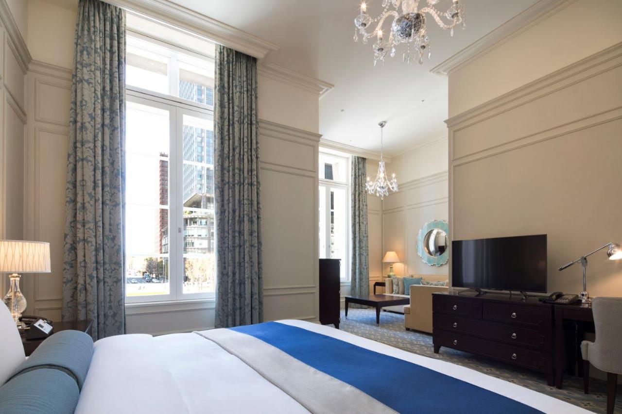 The Tokyo Station Hotel Eksteriør bilde