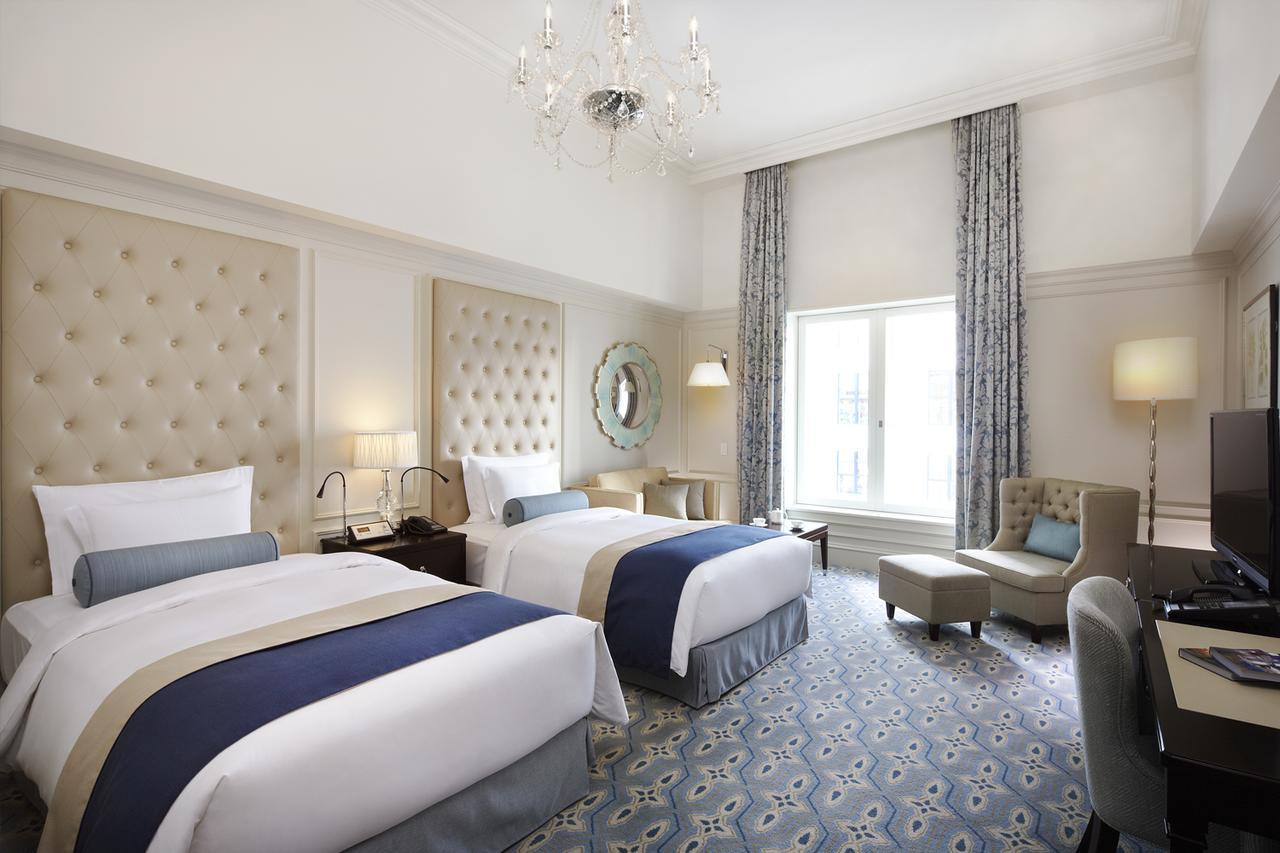 The Tokyo Station Hotel Eksteriør bilde Deluxe Room